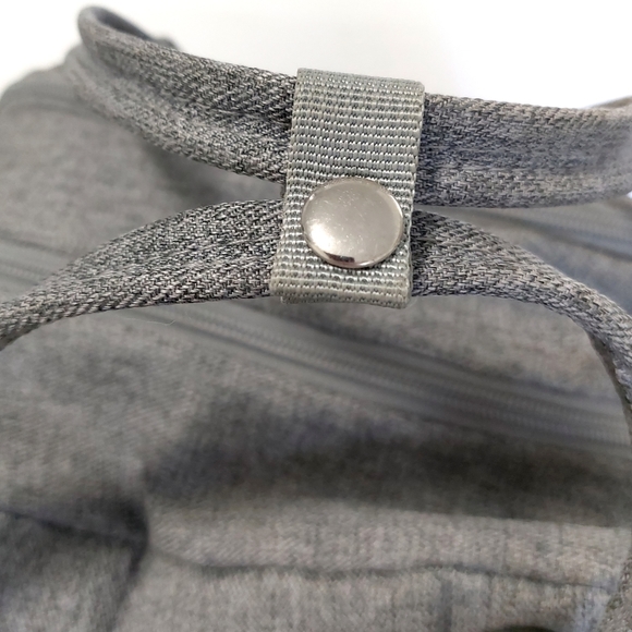 RUVALINO Diaper Bag Backpack Multifunction Travel Back Pack Baby Items Heather - Picture 5 of 11